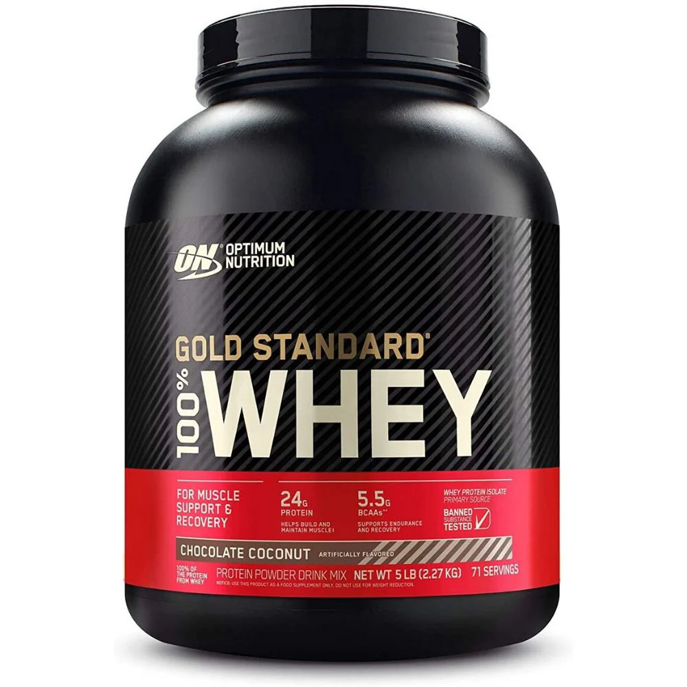 Optimum Nutrition Gold Standard 100% Whey Protein - Image 18