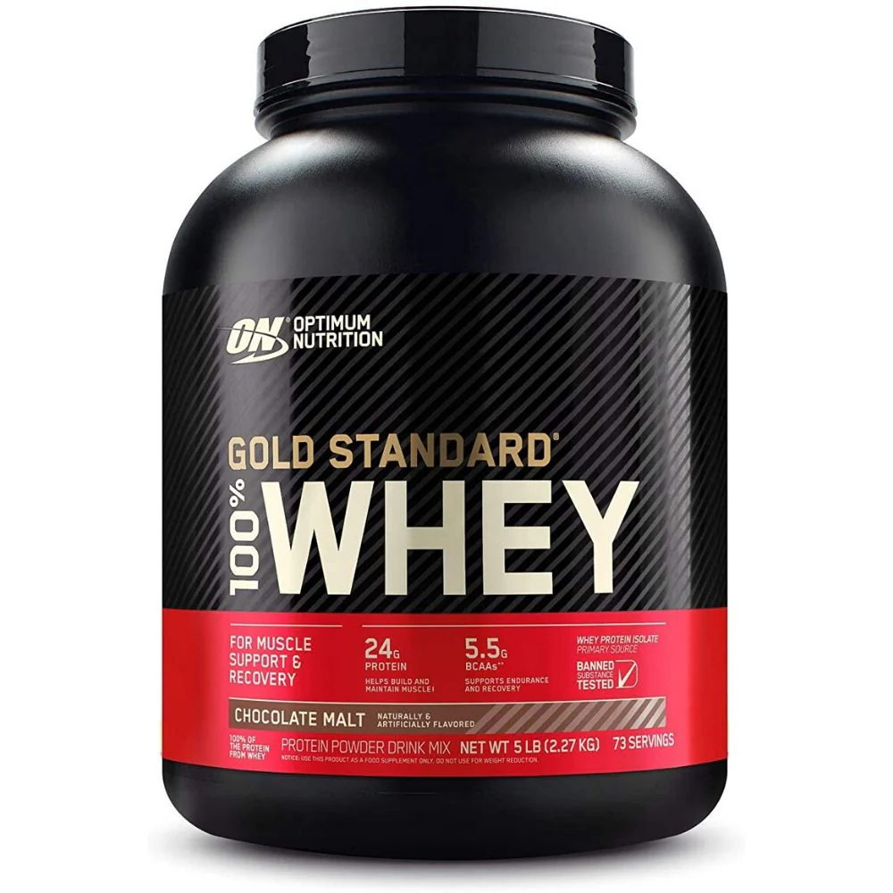 Optimum Nutrition Gold Standard 100% Whey Protein - Image 19