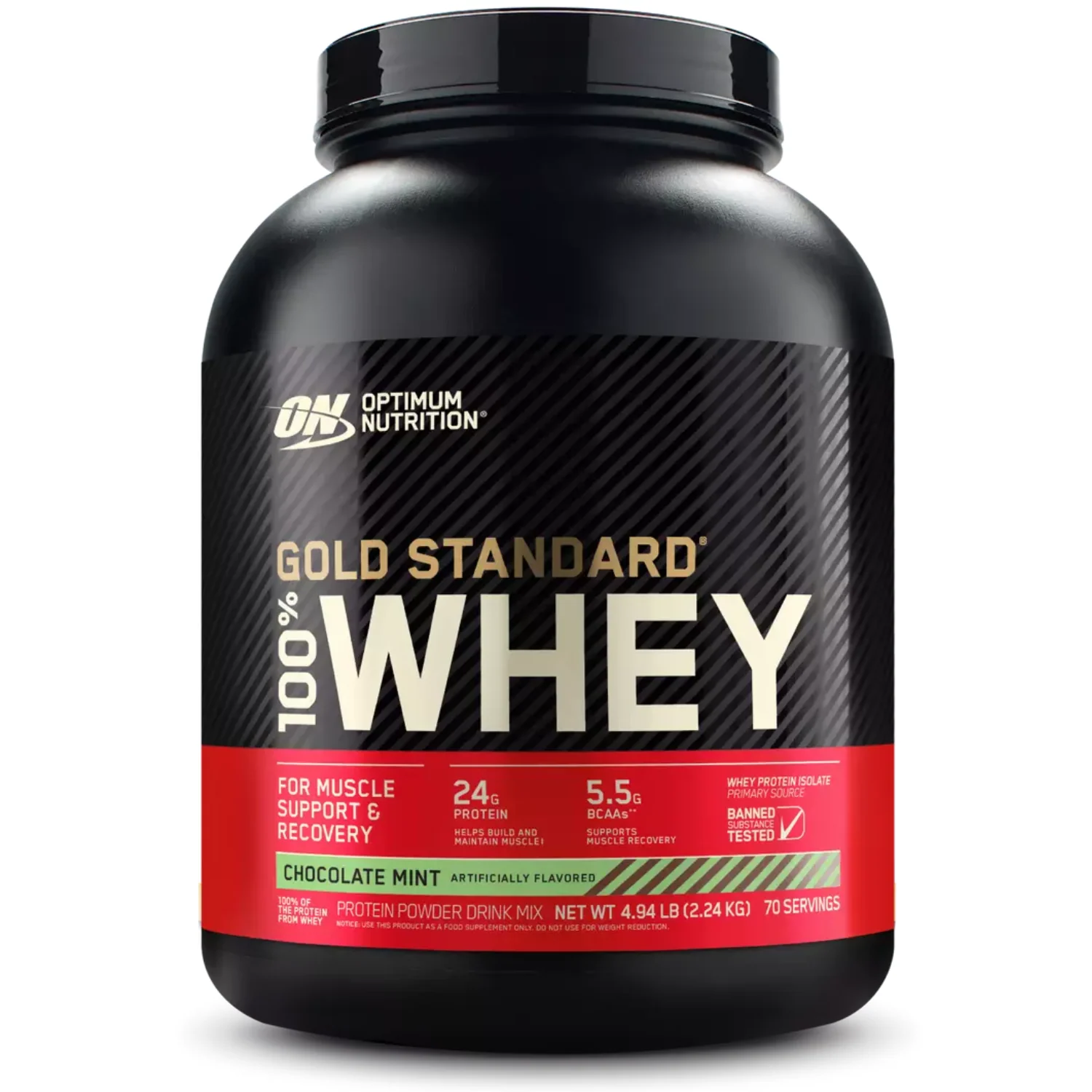 Optimum Nutrition Gold Standard 100% Whey Protein - Image 20