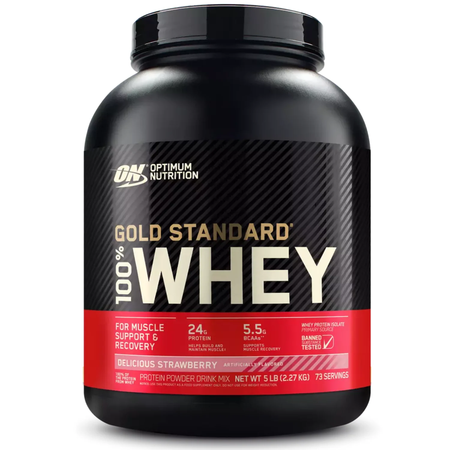 Optimum Nutrition Gold Standard 100% Whey Protein - Image 21