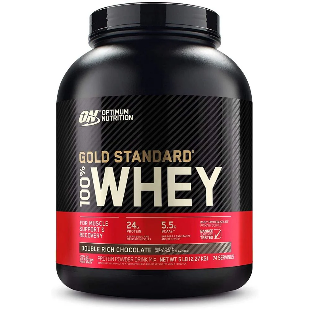 Optimum Nutrition Gold Standard 100% Whey Protein - Image 22