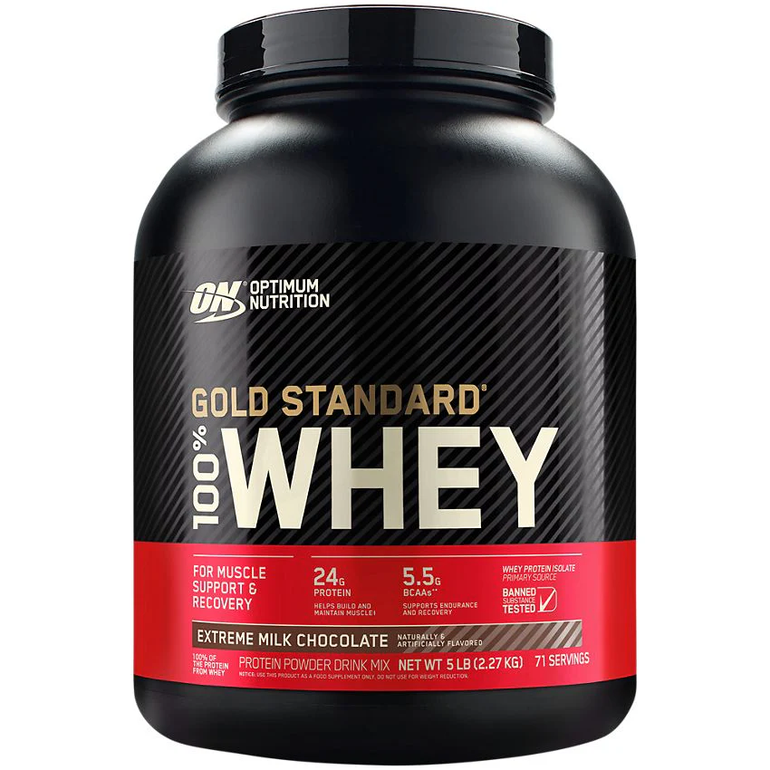 Optimum Nutrition Gold Standard 100% Whey Protein - Image 23