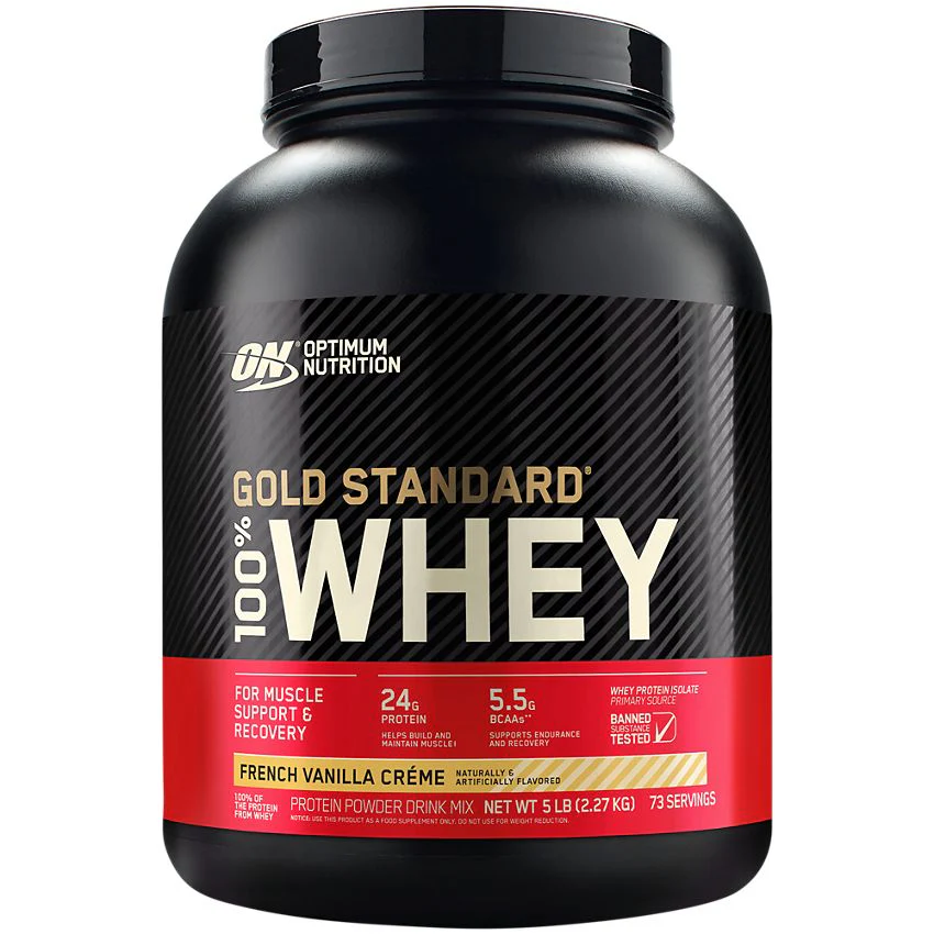 Optimum Nutrition Gold Standard 100% Whey Protein - Image 24