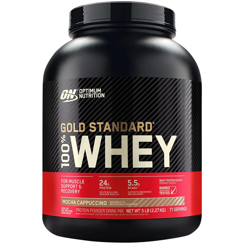 Optimum Nutrition Gold Standard 100% Whey Protein - Image 25
