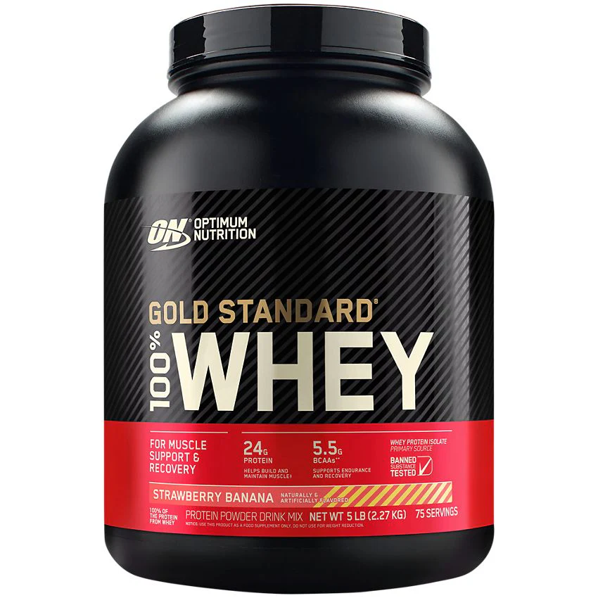 Optimum Nutrition Gold Standard 100% Whey Protein - Image 26