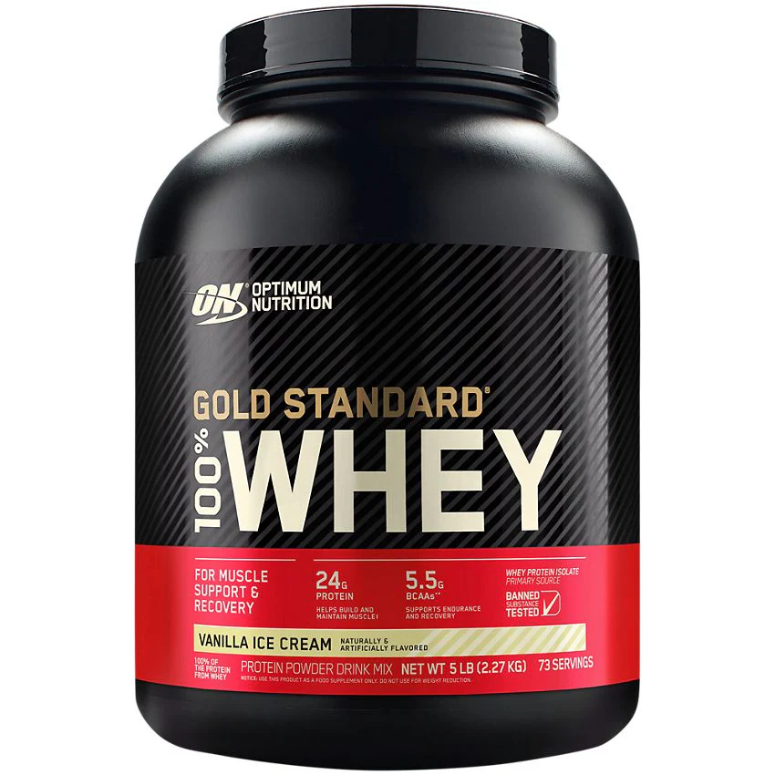 Optimum Nutrition Gold Standard 100% Whey Protein - Image 27