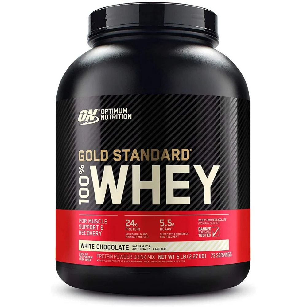 Optimum Nutrition Gold Standard 100% Whey Protein - Image 28