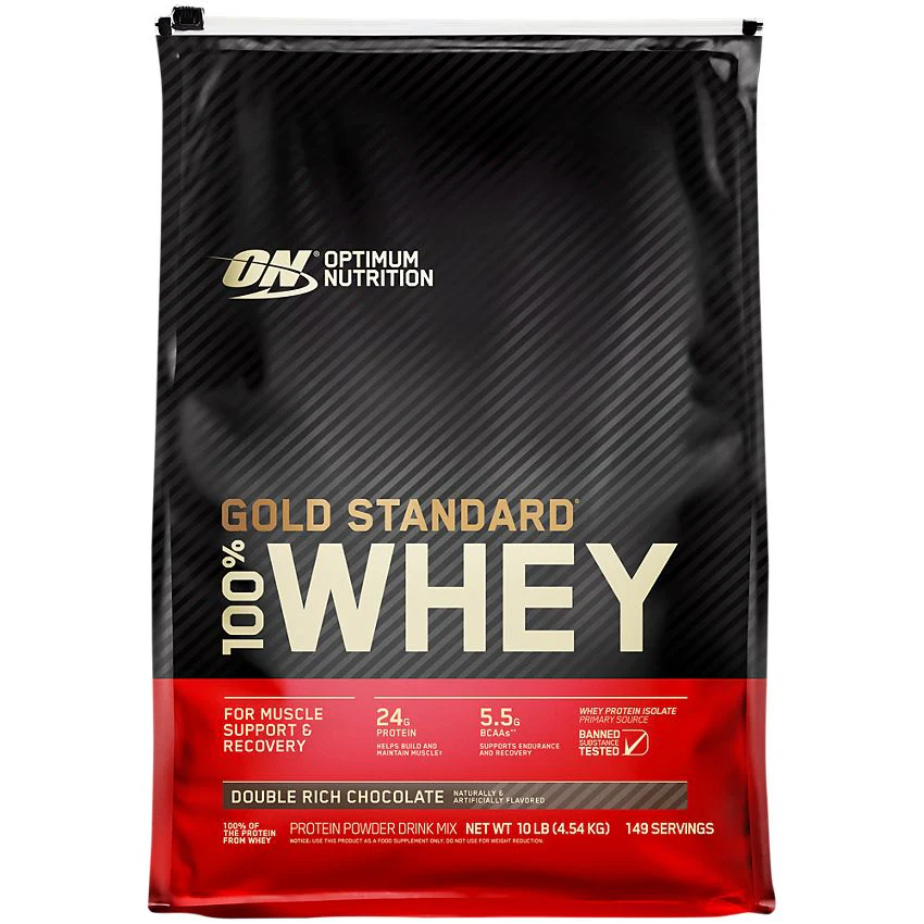 Optimum Nutrition Gold Standard 100% Whey Protein - Image 29