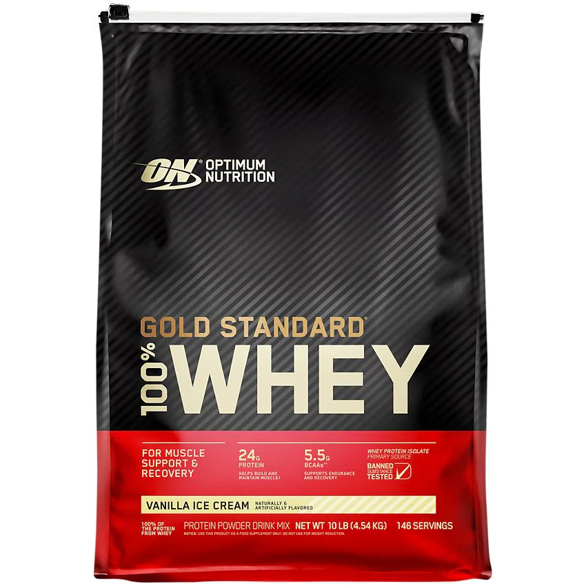 Optimum Nutrition Gold Standard 100% Whey Protein - Image 30