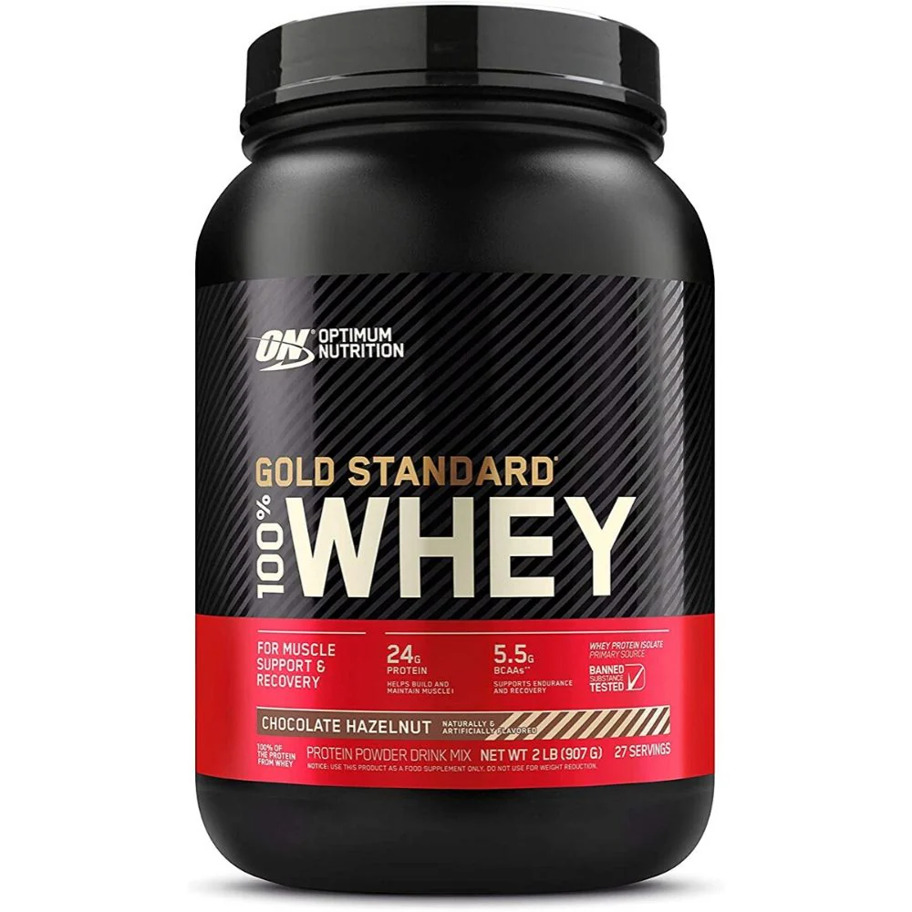 Optimum Nutrition Gold Standard 100% Whey Protein - Image 4