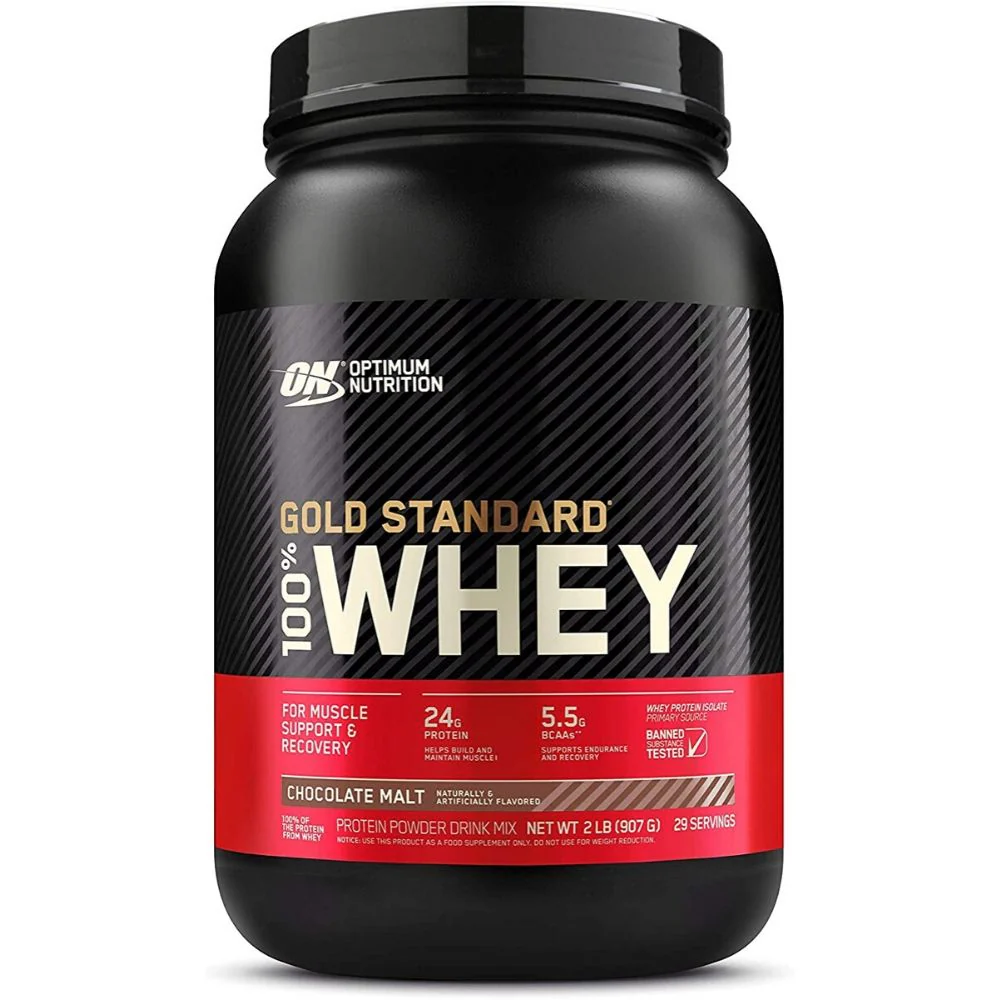 Optimum Nutrition Gold Standard 100% Whey Protein - Image 5