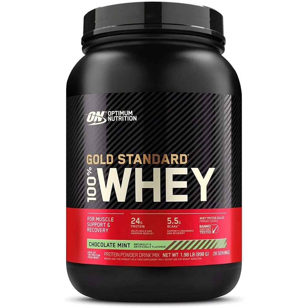 Optimum Nutrition Gold Standard 100% Whey Protein - Image 6
