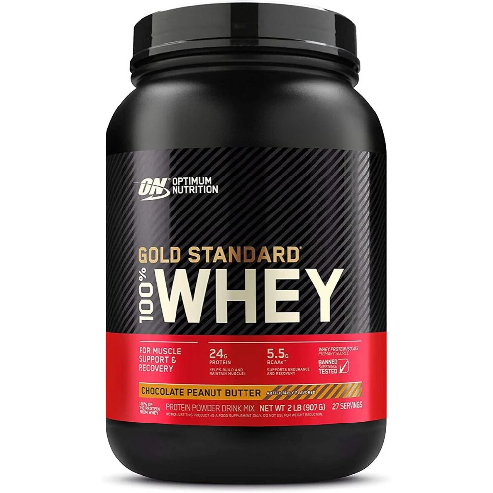 Optimum Nutrition Gold Standard 100% Whey Protein - Image 7