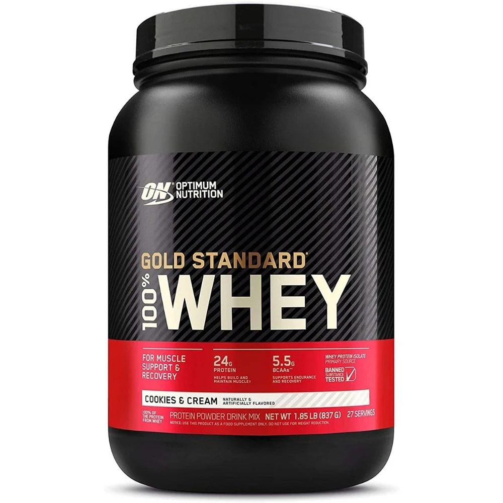 Optimum Nutrition Gold Standard 100% Whey Protein - Image 8
