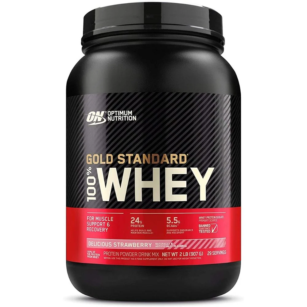 Optimum Nutrition Gold Standard 100% Whey Protein - Image 9