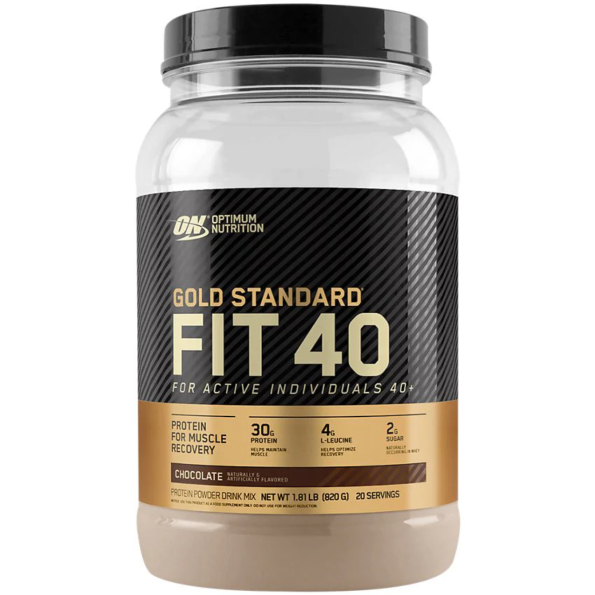 Optimum Nutrition Gold Standard Fit 40 Protein - Image 3