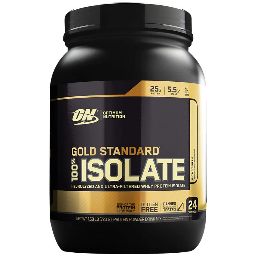 Optimum Nutrition Gold Standard Isolate - Image 3