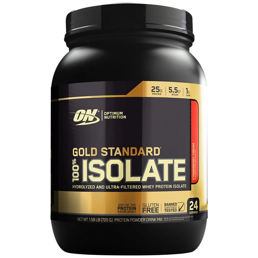 Optimum Nutrition Gold Standard Isolate - Image 4