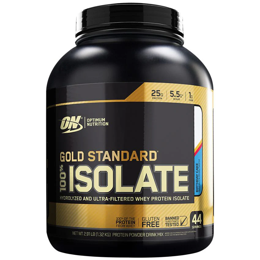 Optimum Nutrition Gold Standard Isolate - Image 5