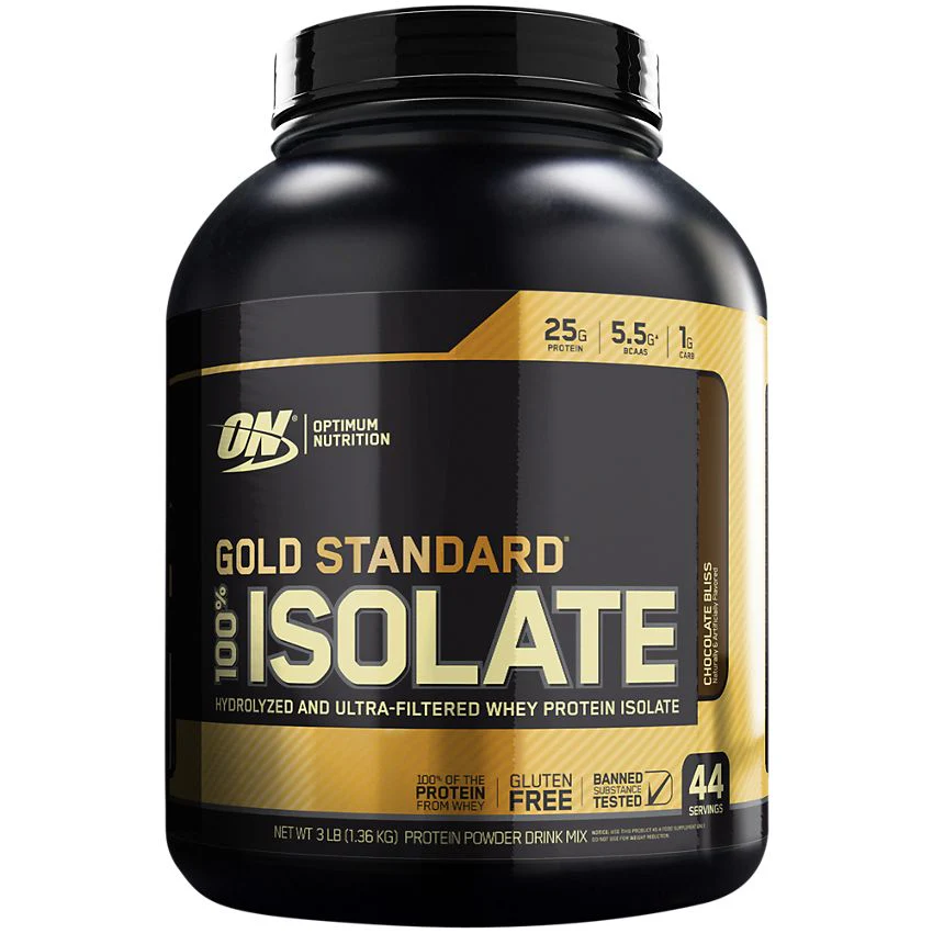 Optimum Nutrition Gold Standard Isolate - Image 6
