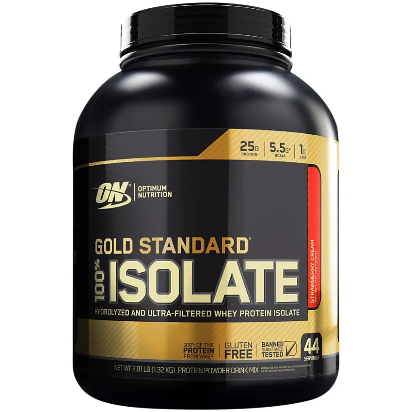 Optimum Nutrition Gold Standard Isolate - Image 8