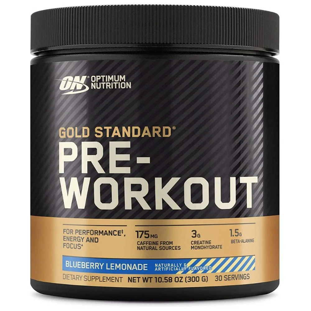 Optimum Nutrition Gold Standard Pre-Workout - Image 2