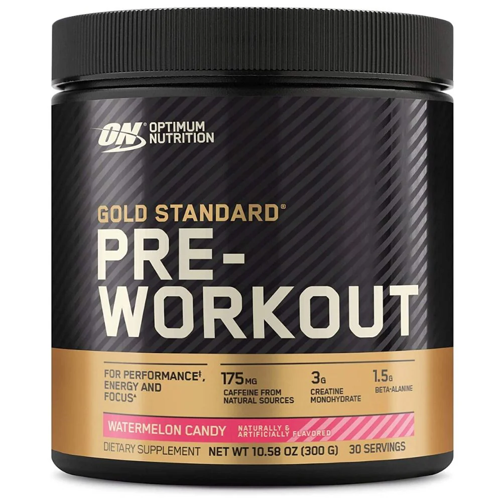 Optimum Nutrition Gold Standard Pre-Workout - Image 3