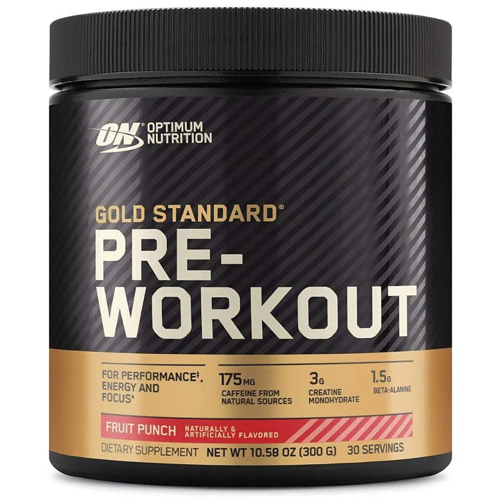 Optimum Nutrition Gold Standard Pre-Workout - Image 4