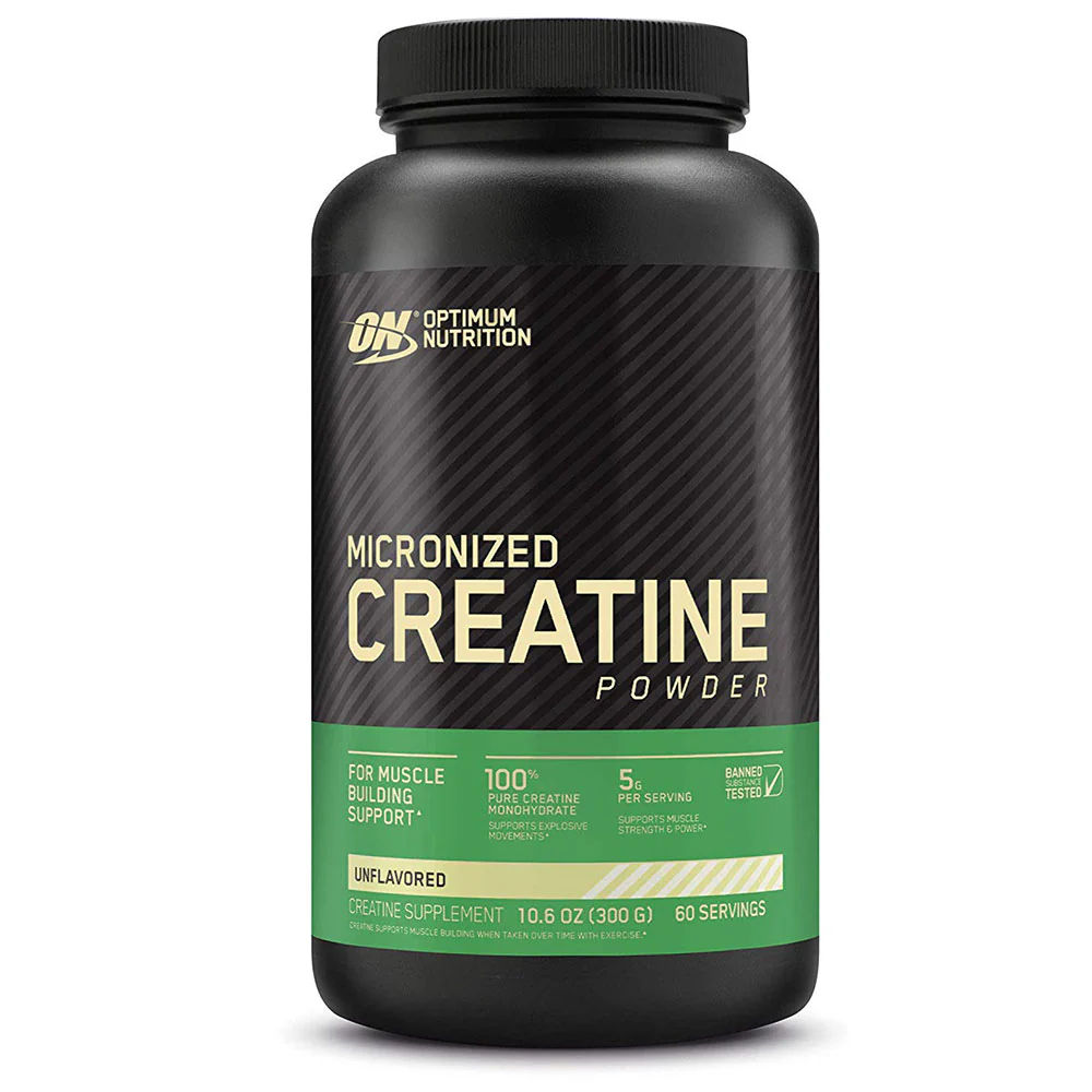 Optimum Nutrition Micronized Creatine - Image 2