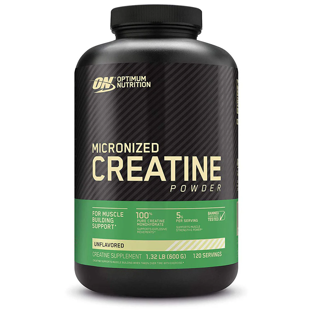 Optimum Nutrition Micronized Creatine - Image 3