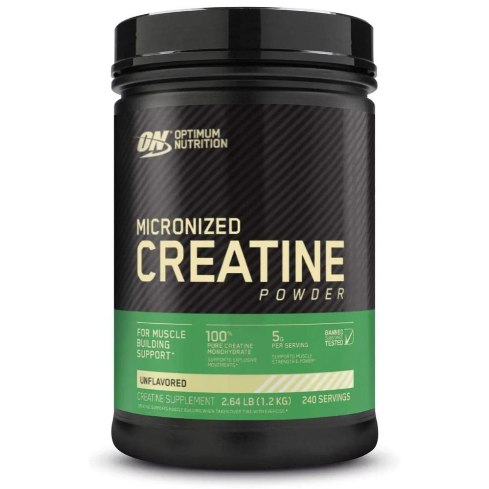Optimum Nutrition Micronized Creatine - Image 4