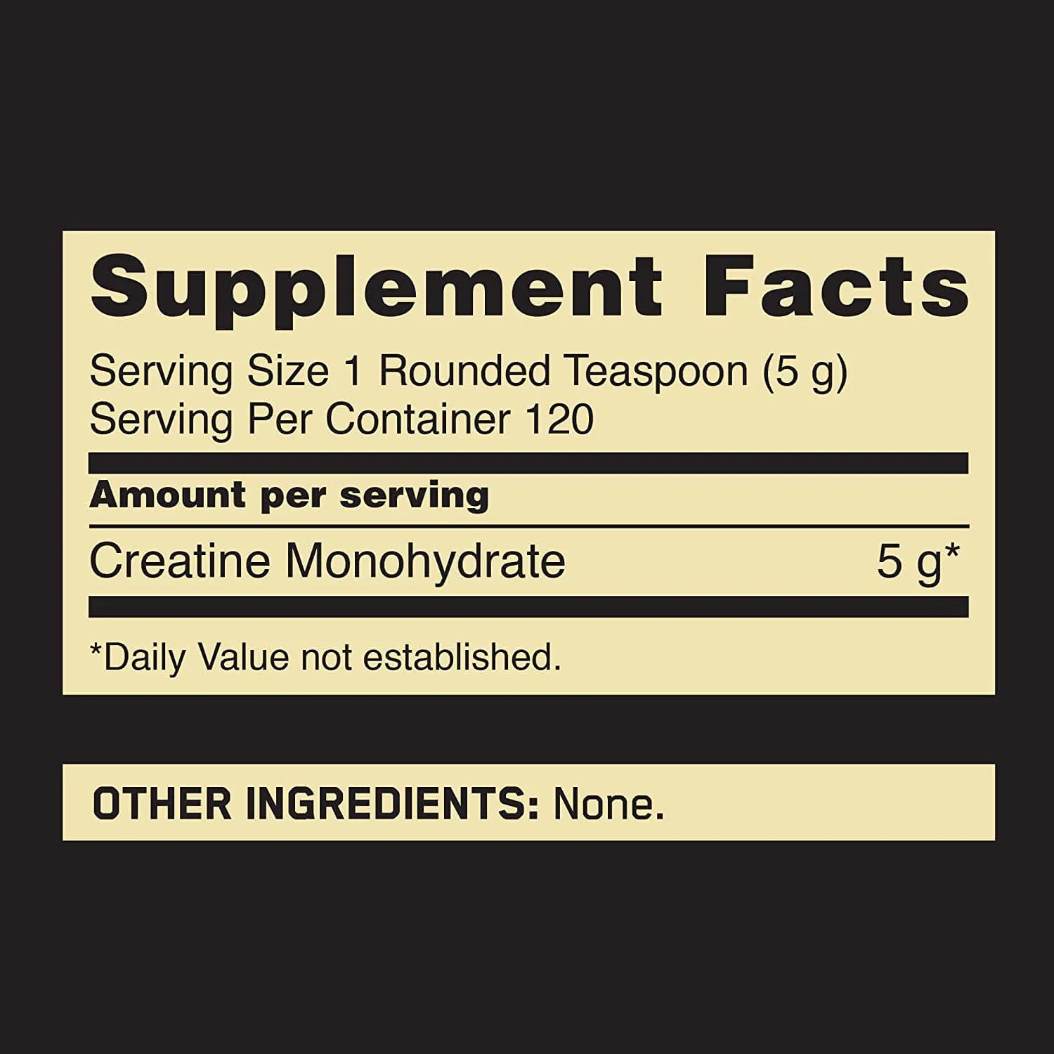 Optimum Nutrition Micronized Creatine - Image 6