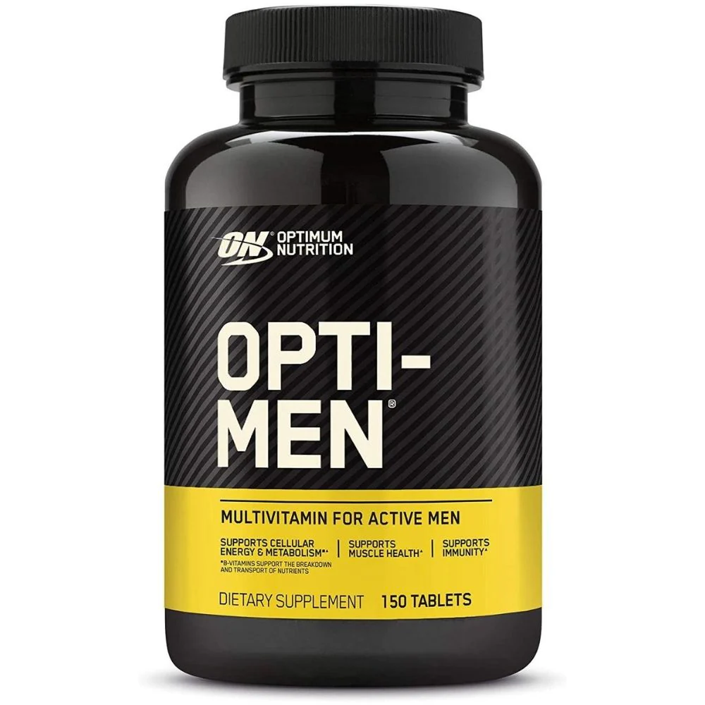 Optimum Nutrition Opti-Men - Image 2
