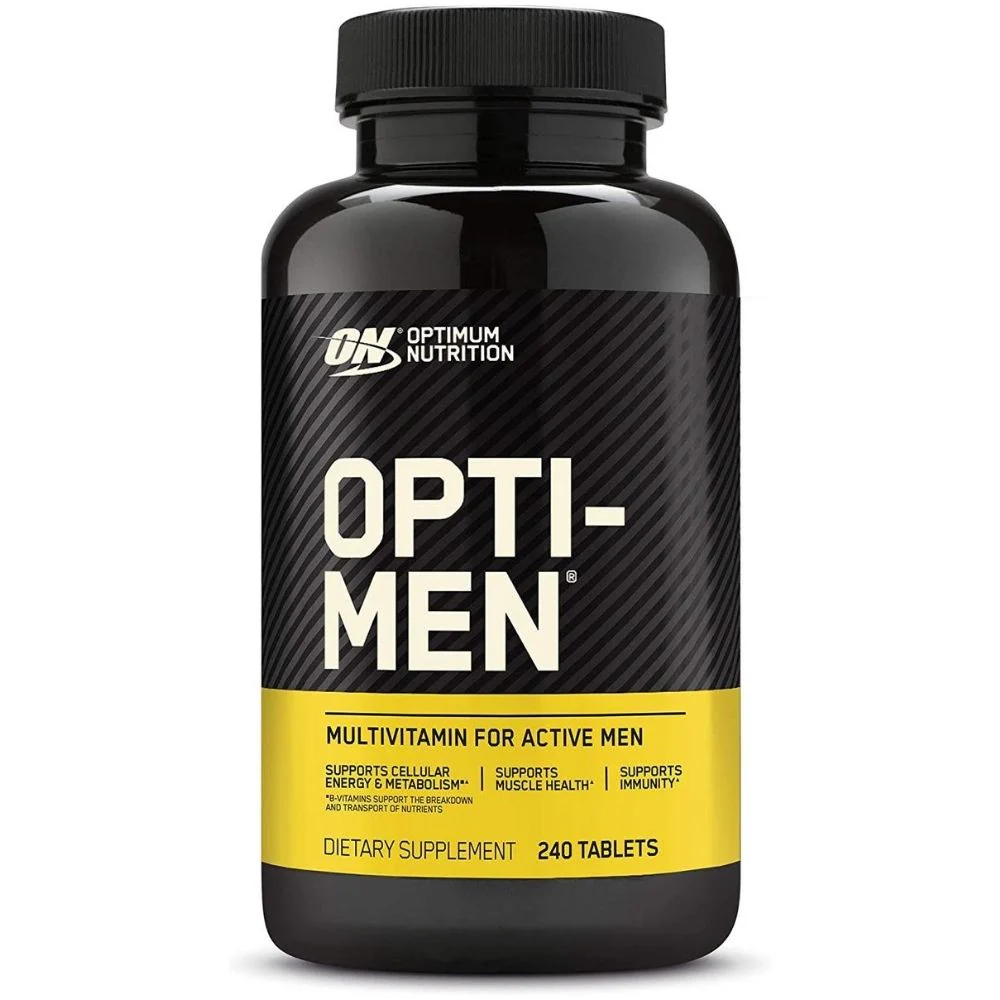 Optimum Nutrition Opti-Men - Image 3