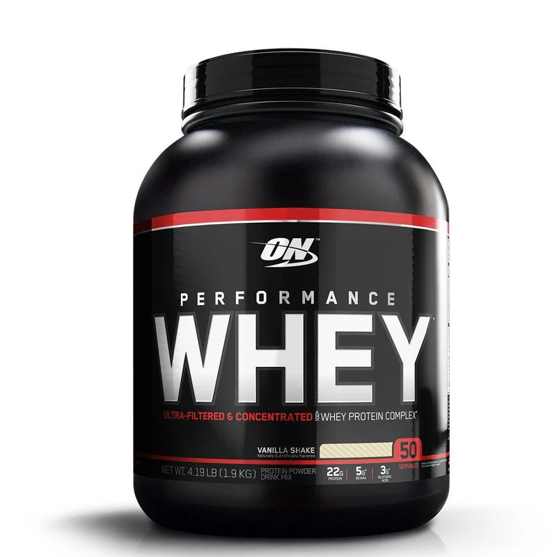 Optimum Nutrition Performance Whey - Image 2