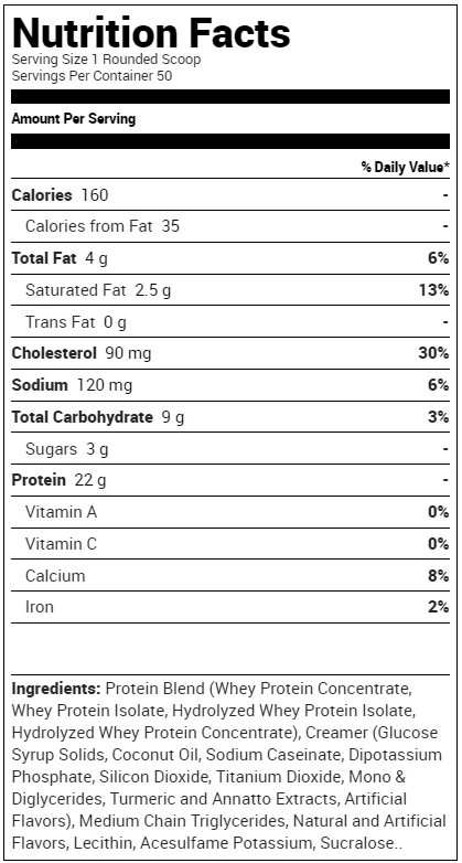 Optimum Nutrition Performance Whey - Image 3