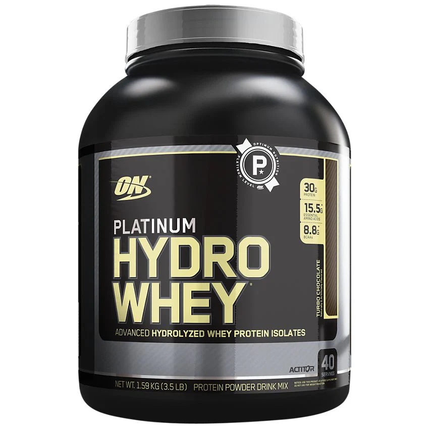 Optimum Nutrition Platinum Hydrowhey