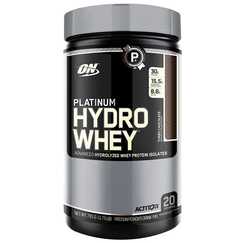 Optimum Nutrition Platinum Hydrowhey - Image 2