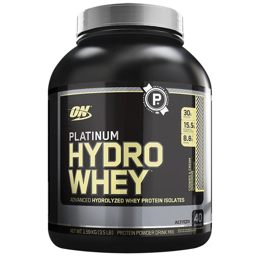 Optimum Nutrition Platinum Hydrowhey - Image 4