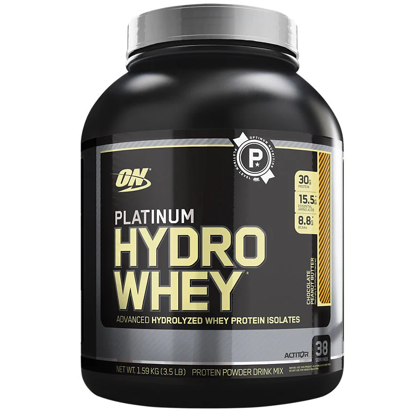 Optimum Nutrition Platinum Hydrowhey - Image 5