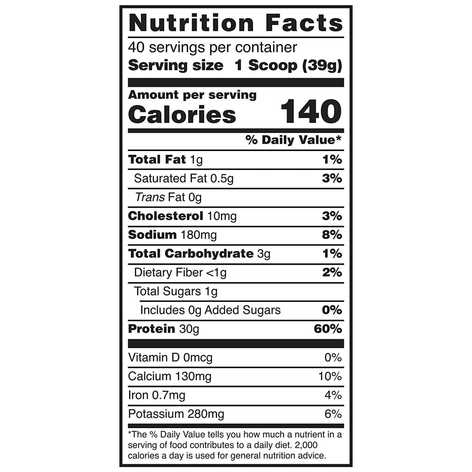 Optimum Nutrition Platinum Hydrowhey - Image 6