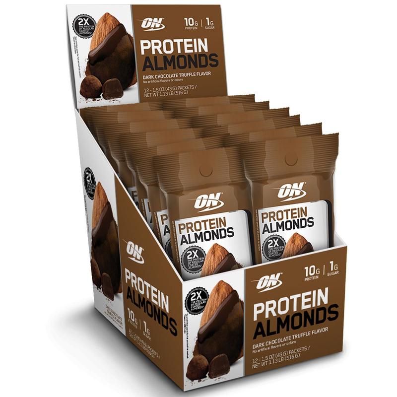 Optimum Nutrition Protein Almonds - Image 3