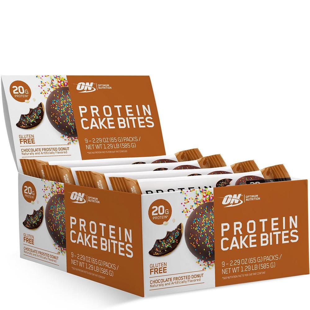 Optimum Nutrition Protein Cake Bites - Image 3
