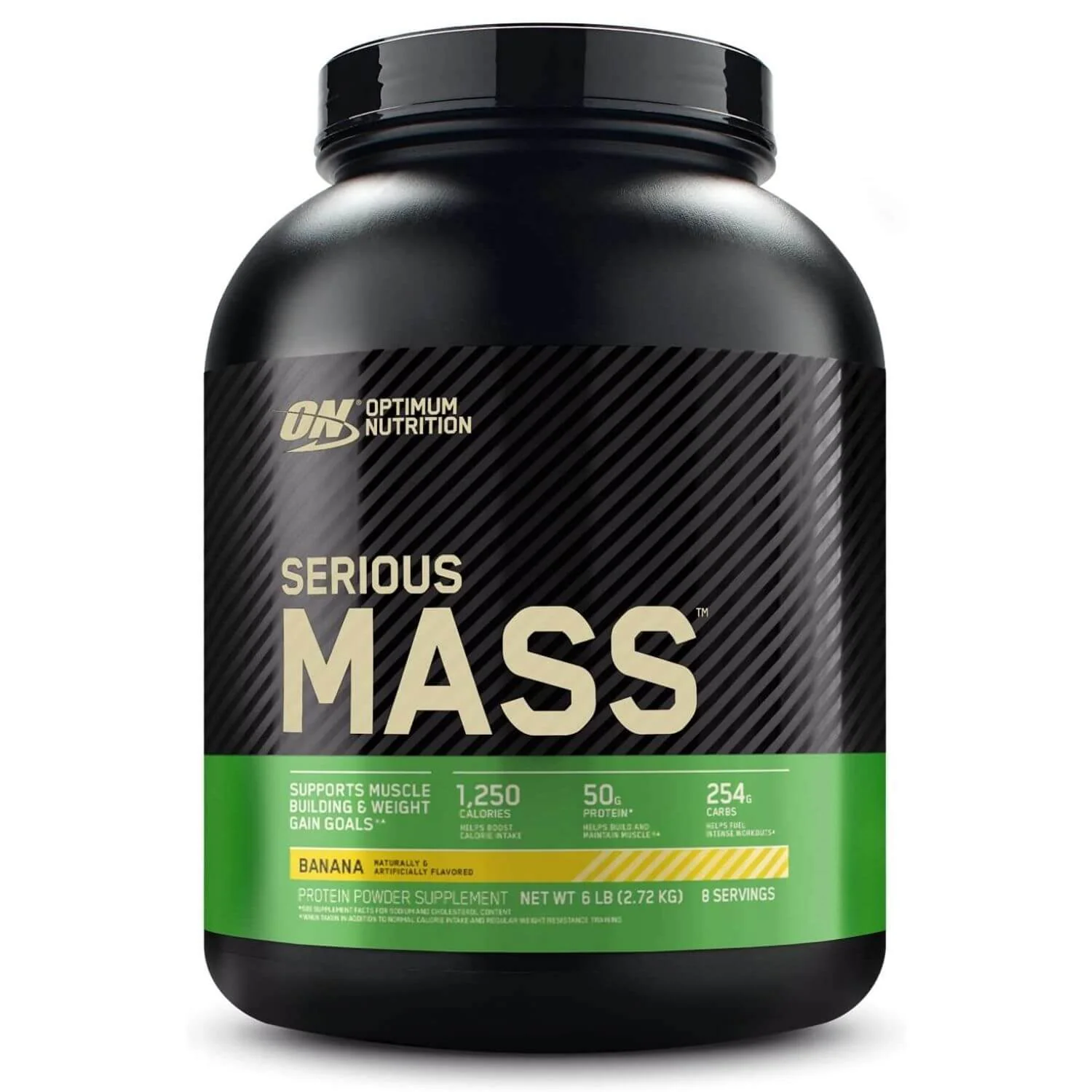 Optimum Nutrition Serious Mass - Image 3