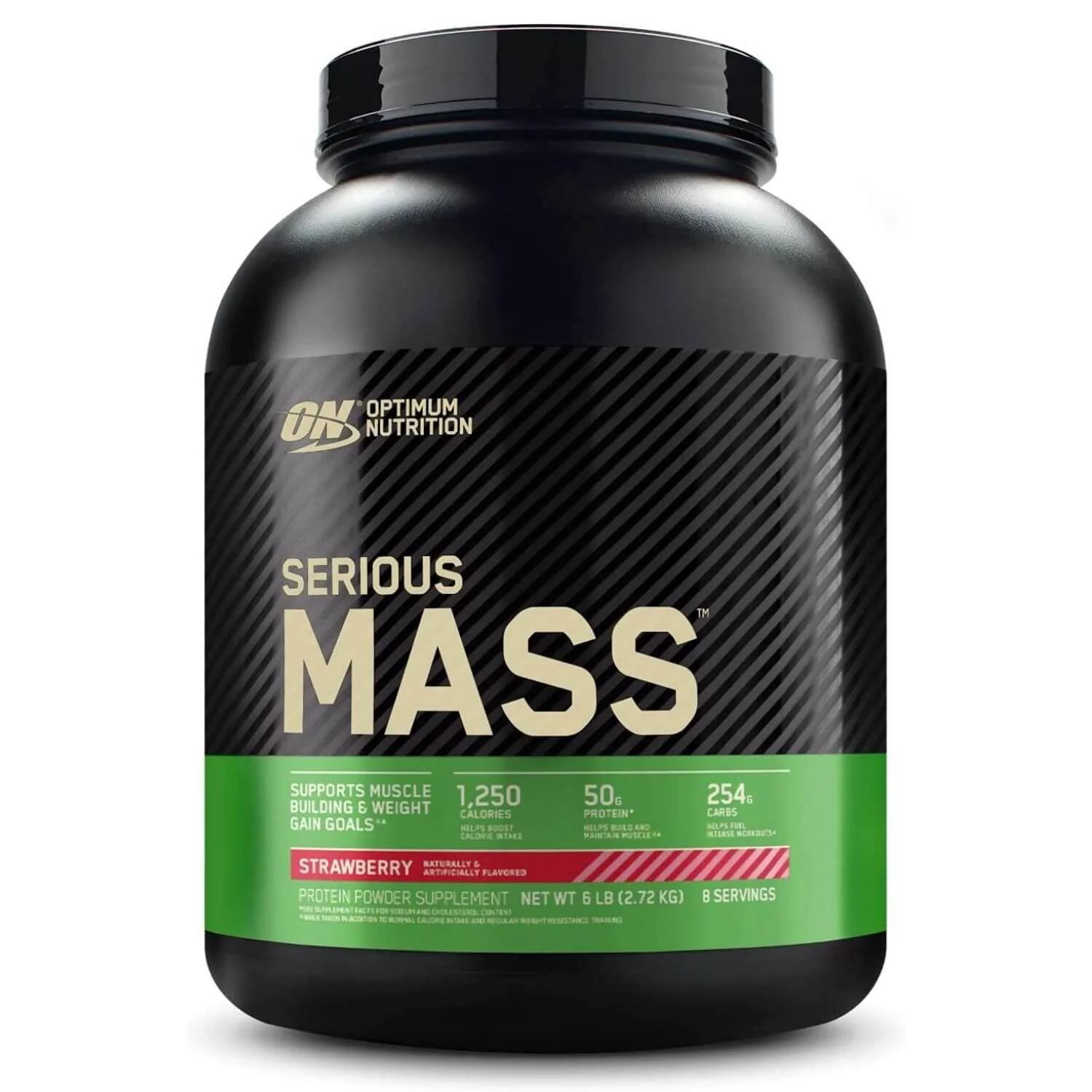 Optimum Nutrition Serious Mass - Image 4
