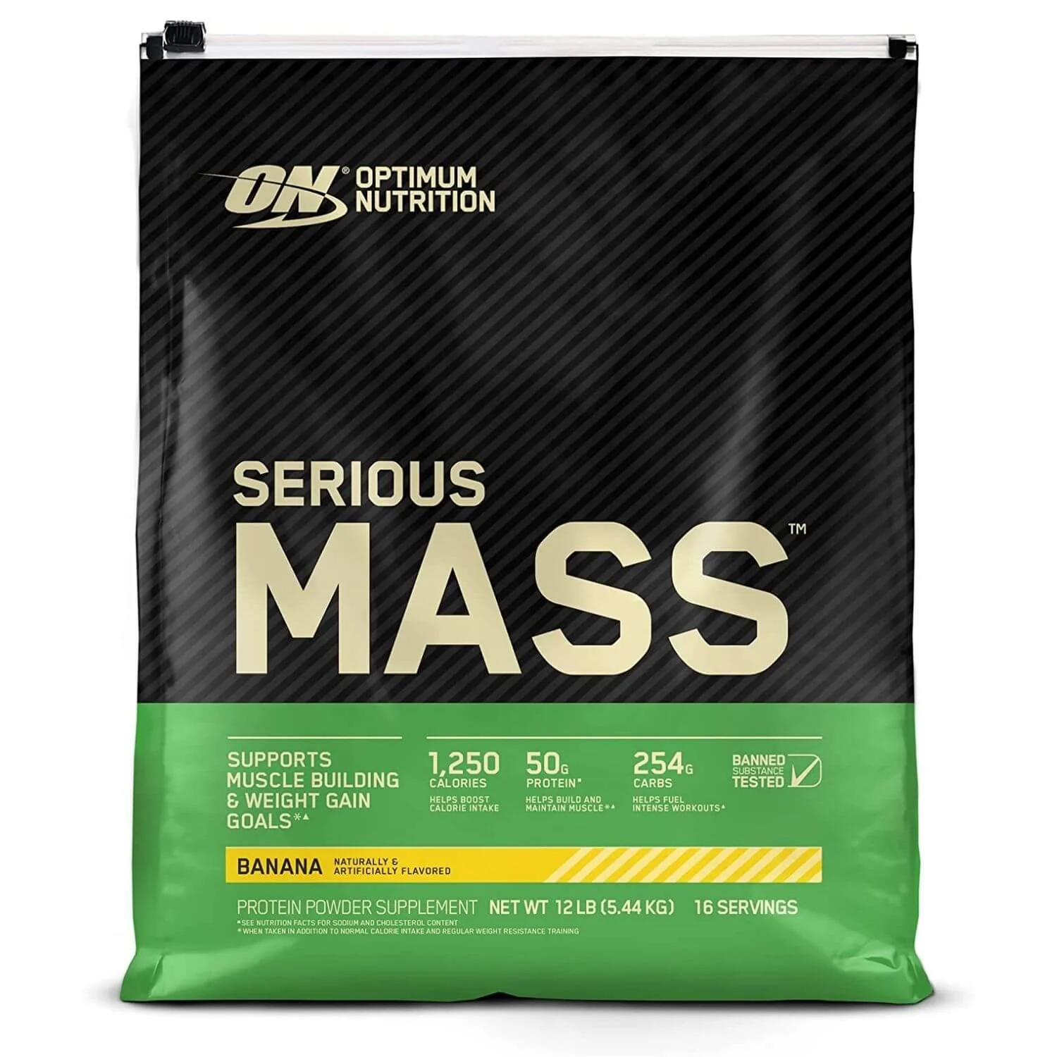 Optimum Nutrition Serious Mass - Image 8