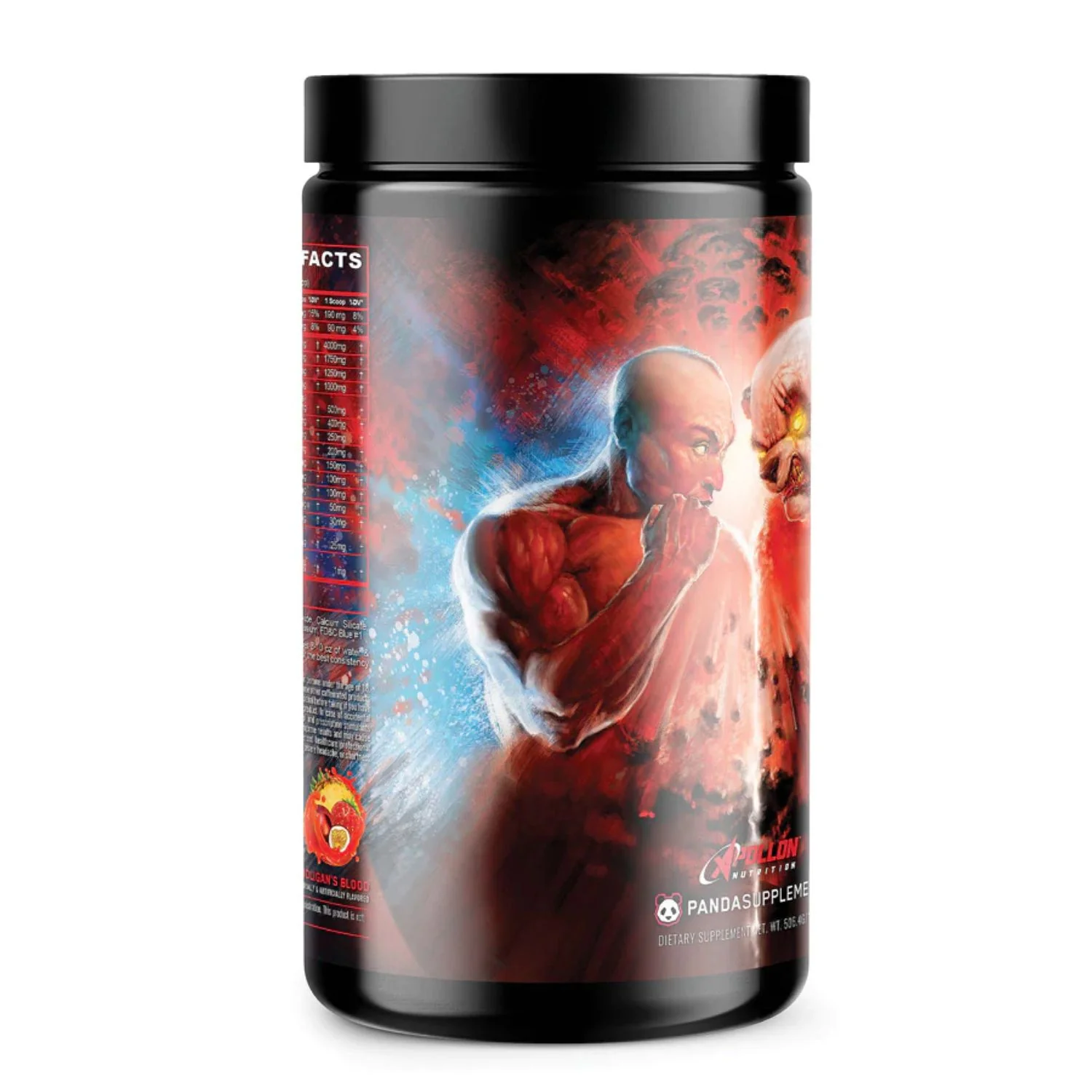 Panda x Apollon Face Off - Image 3