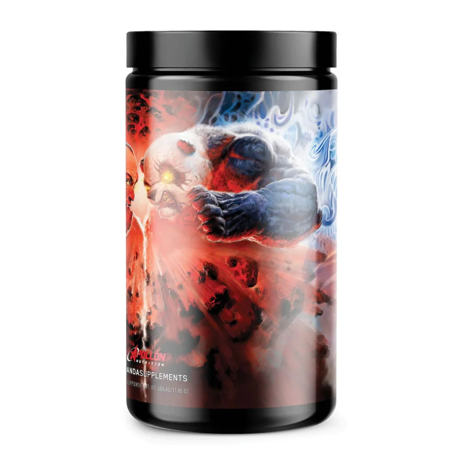 Panda x Apollon Face Off - Image 4