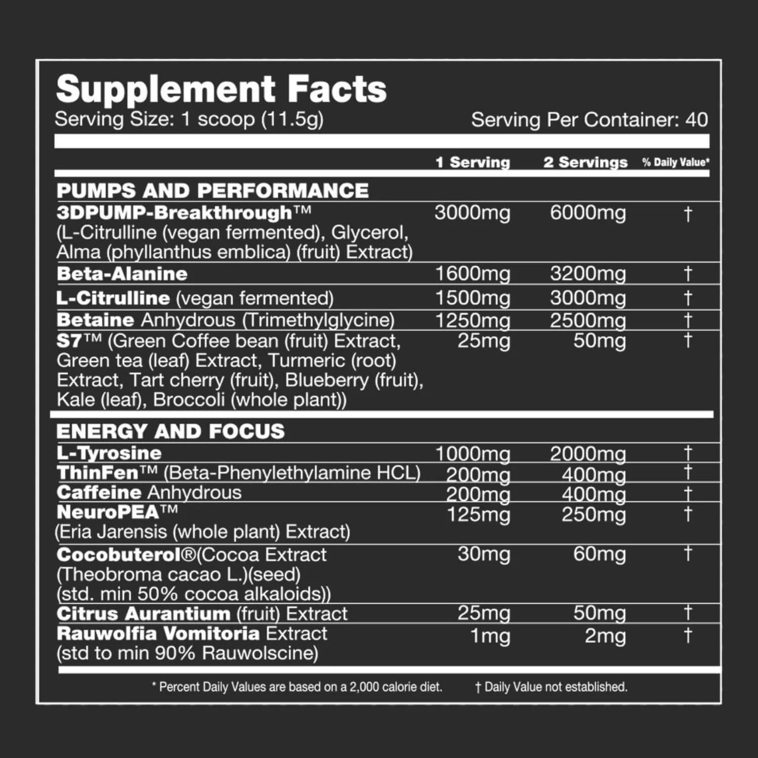 Performax Labs HyperMax-3D - Image 5