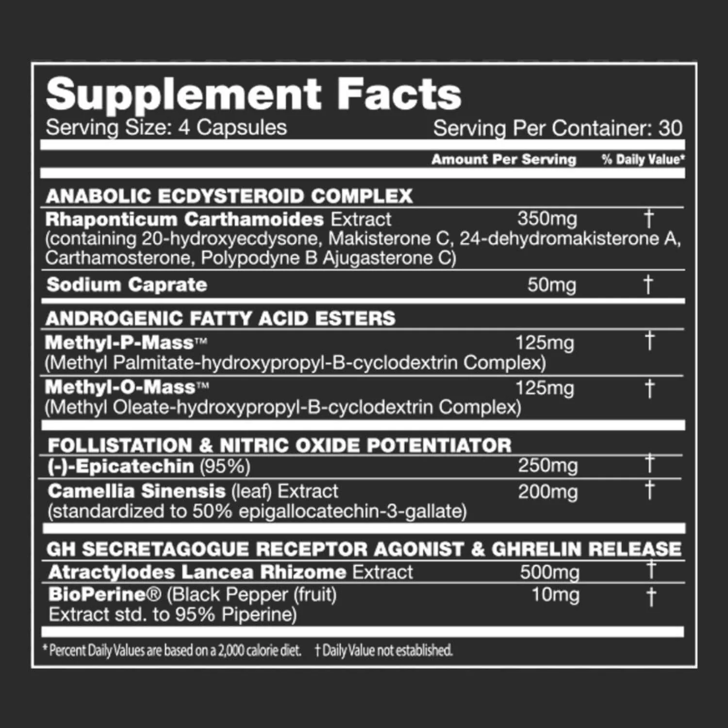 Performax Labs MassMax - Image 2